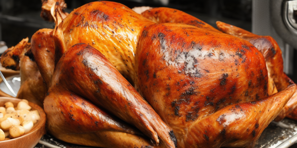 Pit Boss Smoked Turkey Recipe 2