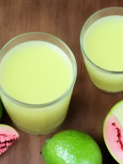 Guava Juice Recipe 60