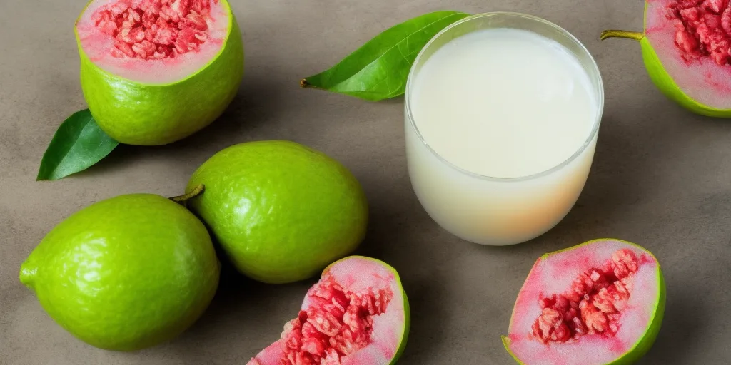 Guava Juice Recipe 66