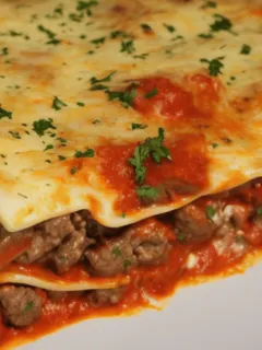 Ronzoni Lasagna Recipe