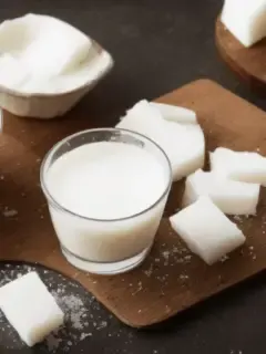 Ice Milk Recipe