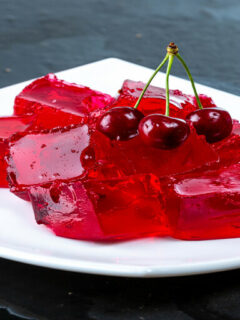 Cherry Jelly Recipe