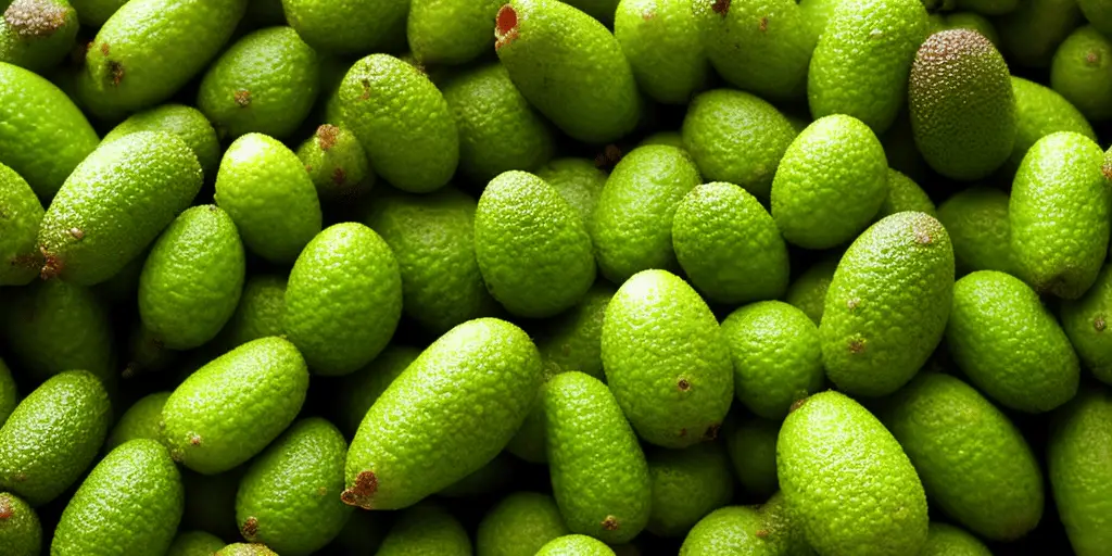 Finger Limes Recipe