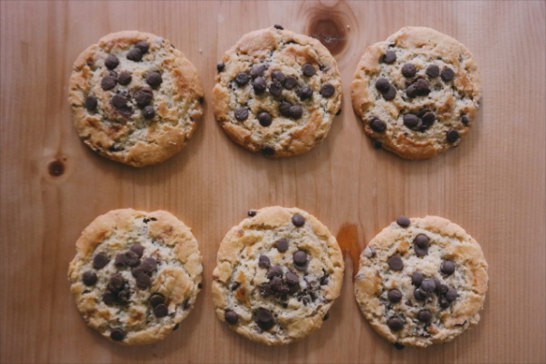 Gideon's Bakehouse Cookie Recipe