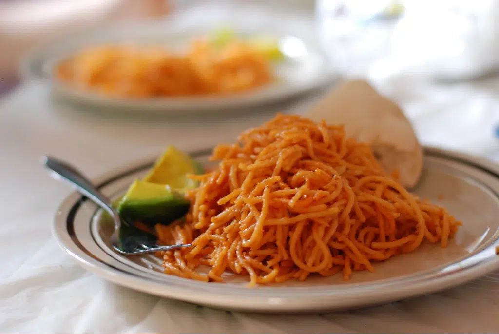 Haitian Spaghetti Recipe