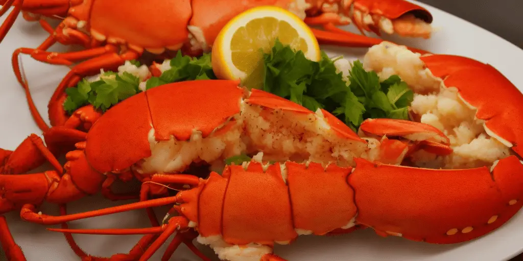 Imitation Lobster Recipe