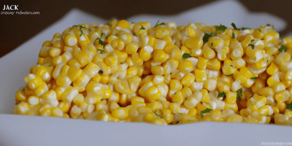 Jack Stack Cheesy Corn Recipe 1