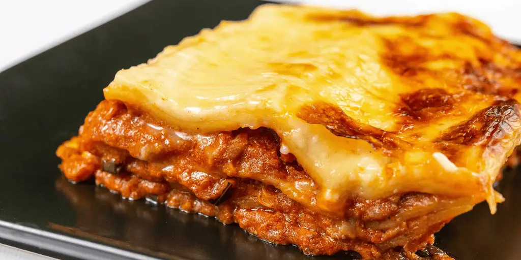 Joy Behar's Lasagna Recipe