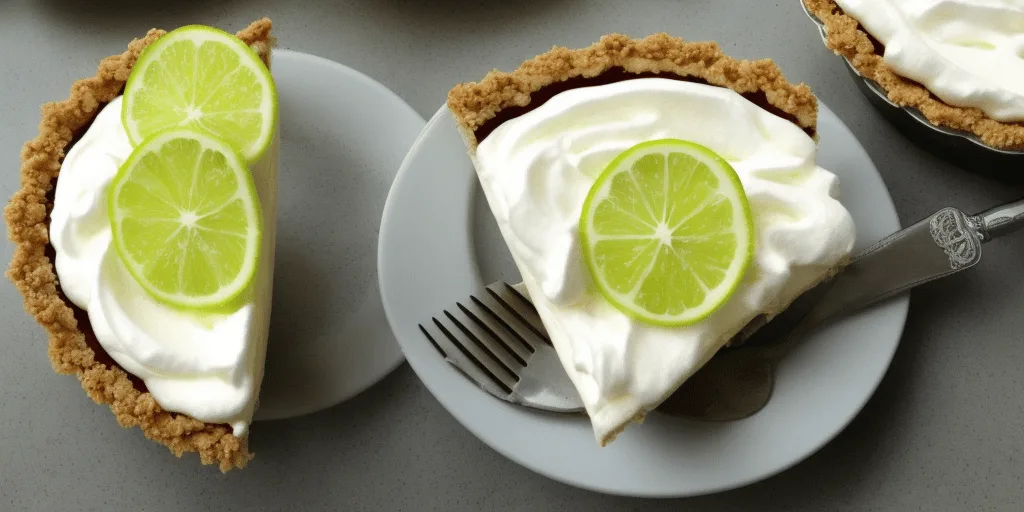 Kermits Key Lime Pie Recipe