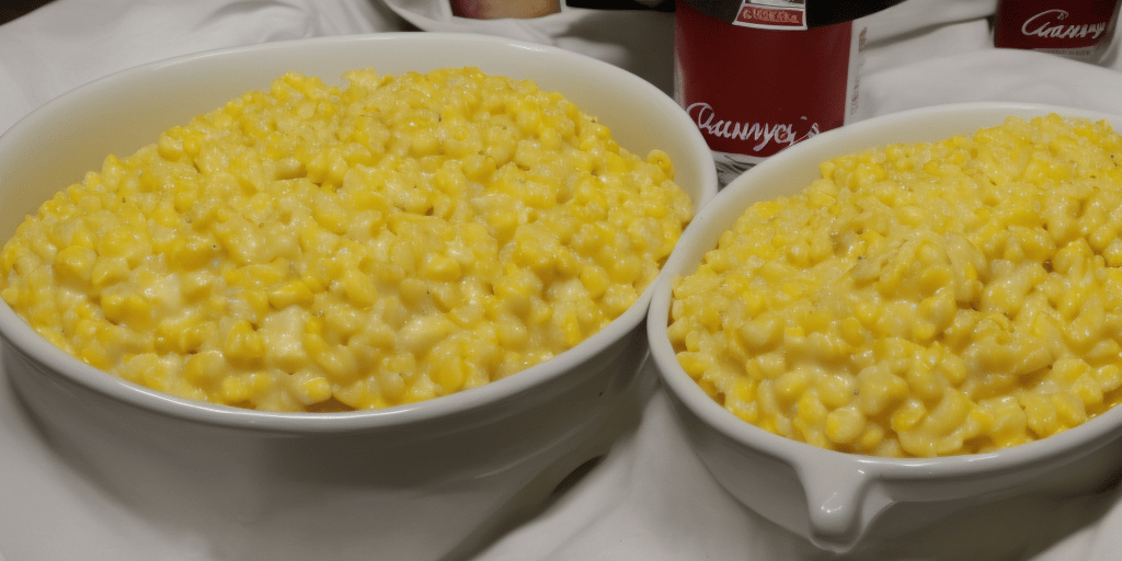 Lawrys Creamed Corn Recipe
