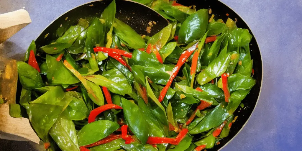Moringa Leaves Recipe