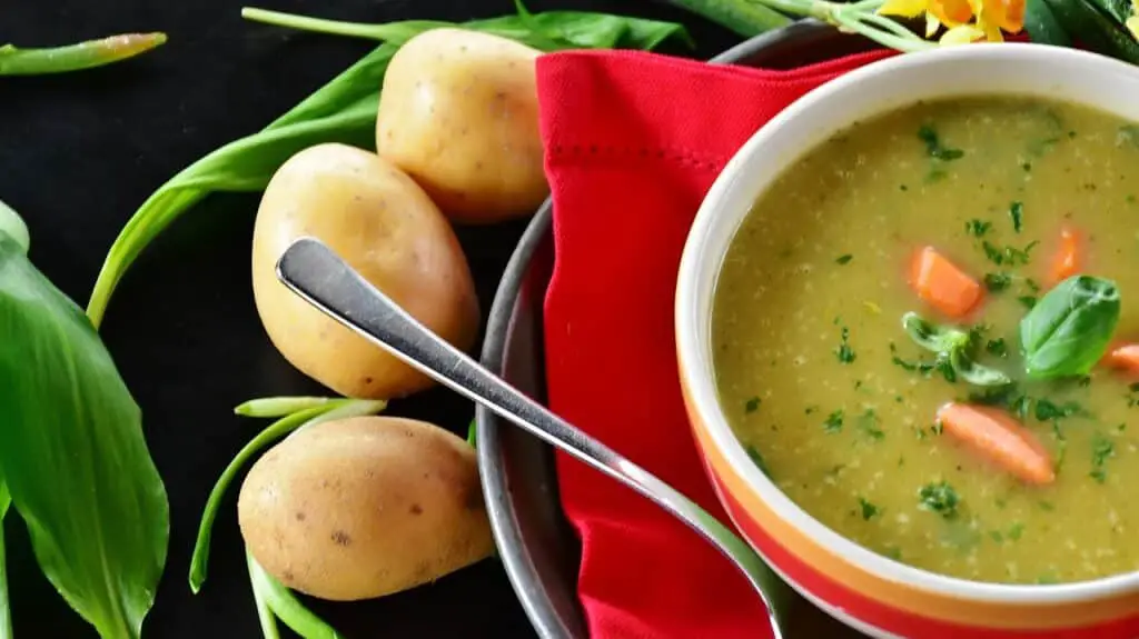 Rafferty Potato Soup Recipe 2