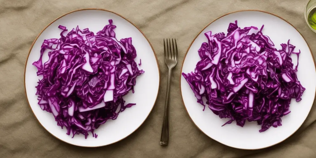 Red Cabbage Indian Recipe