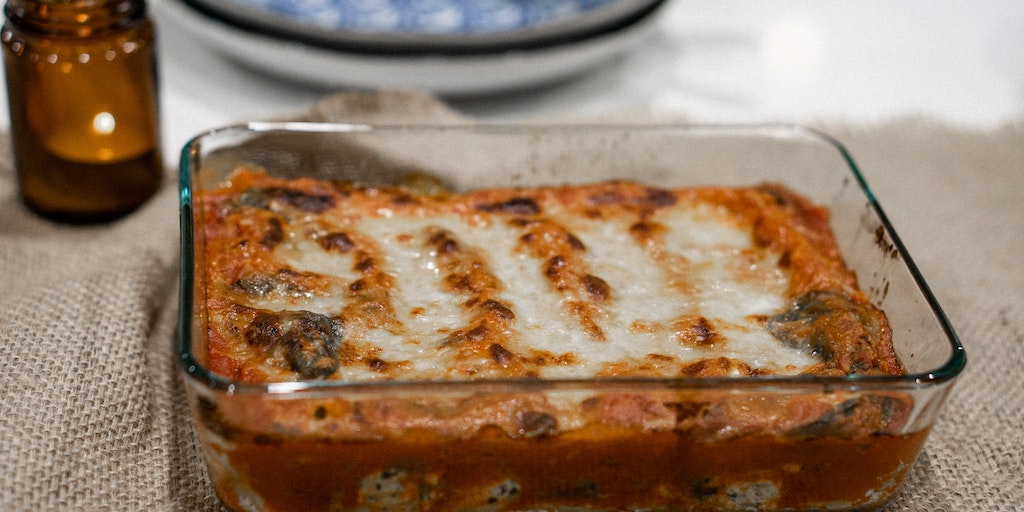 Ronzoni Lasagna Recipe 11