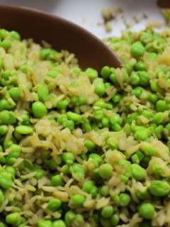 Sprouted Peas Recipe 3