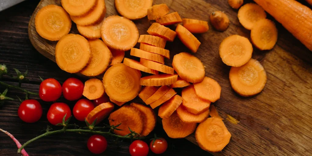golden carrot recipe
