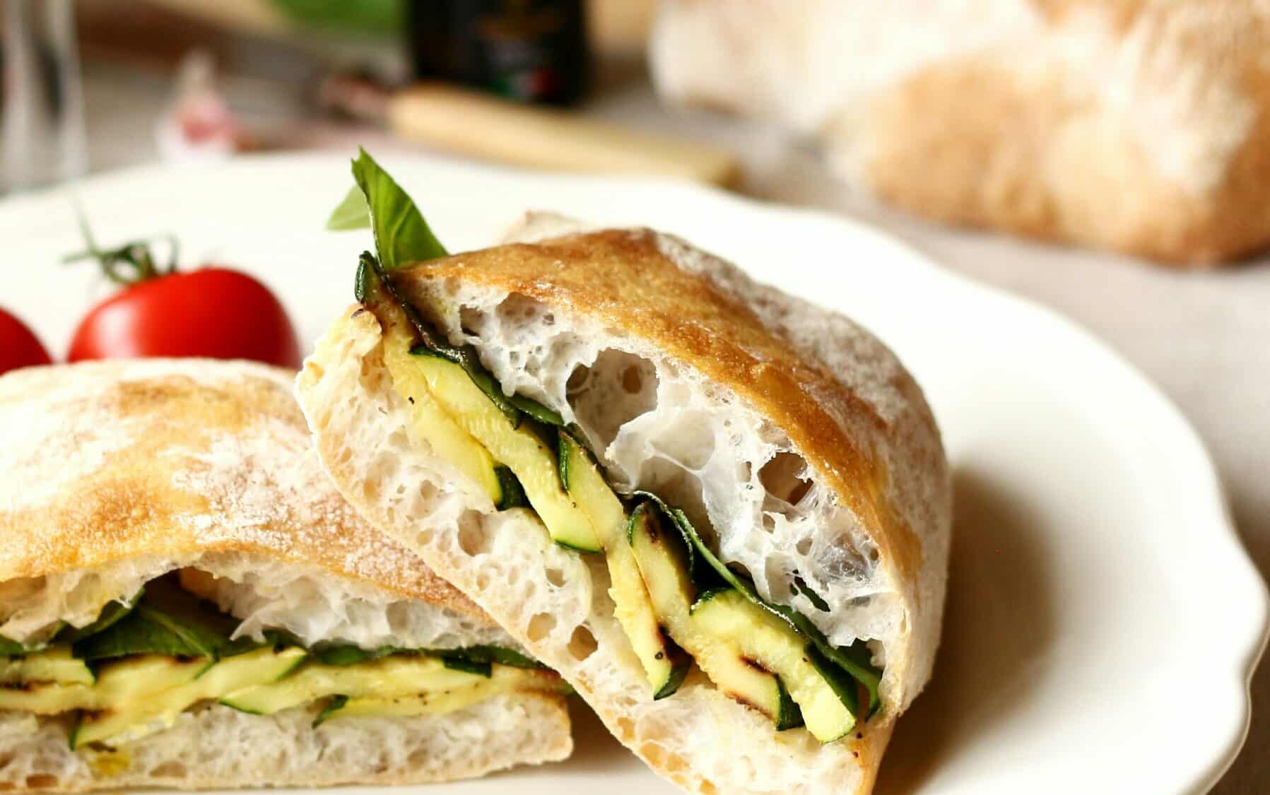 Ciabatta Sandwich Recipe