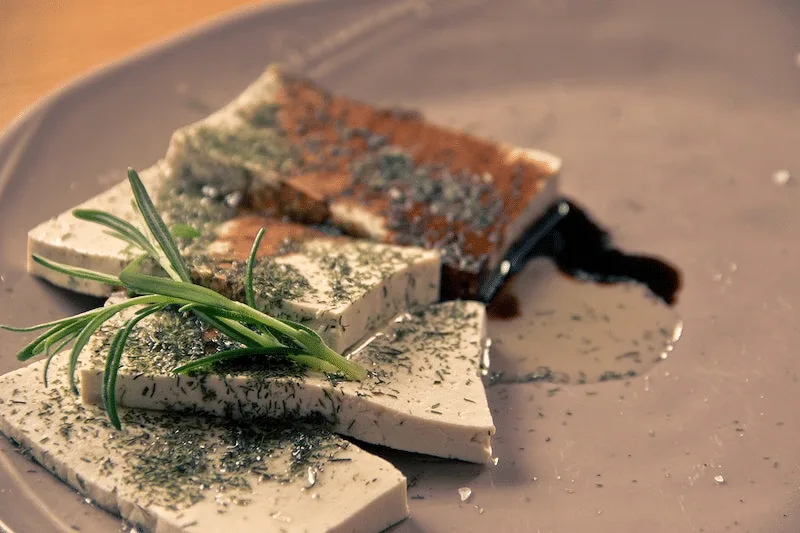 Tofu And Eggplant Recipe