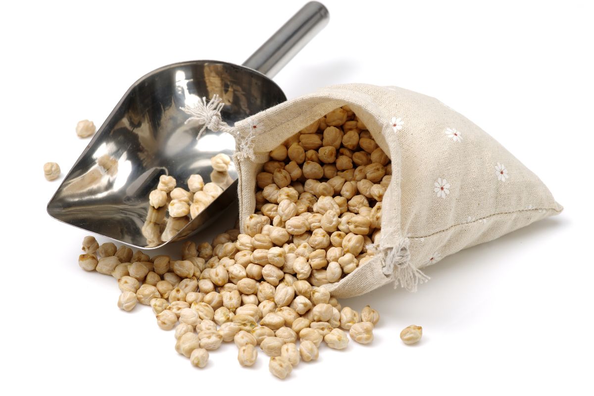 Are Chickpeas And Garbanzo Beans The Same Thing?