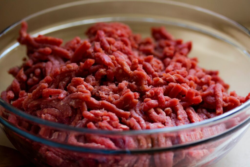 Can Dogs Eat Raw Ground Meat