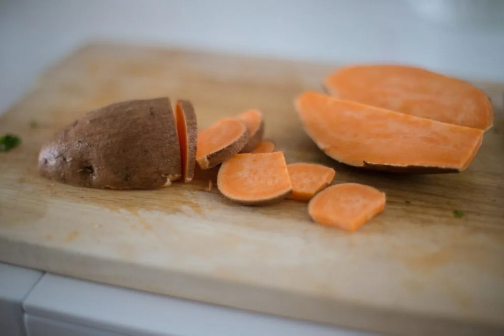 Can Dogs Eat Raw Sweet Potatoes