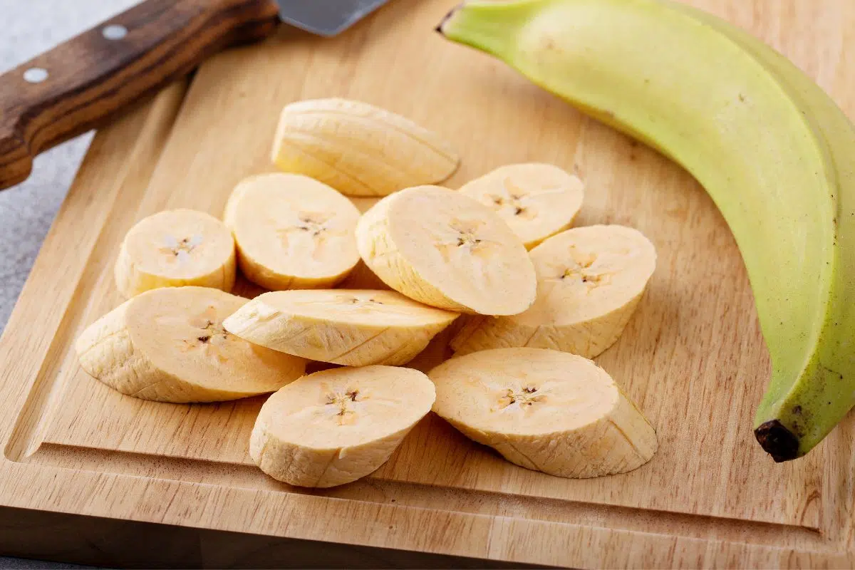 Can You Eat A Plantain Raw? 

