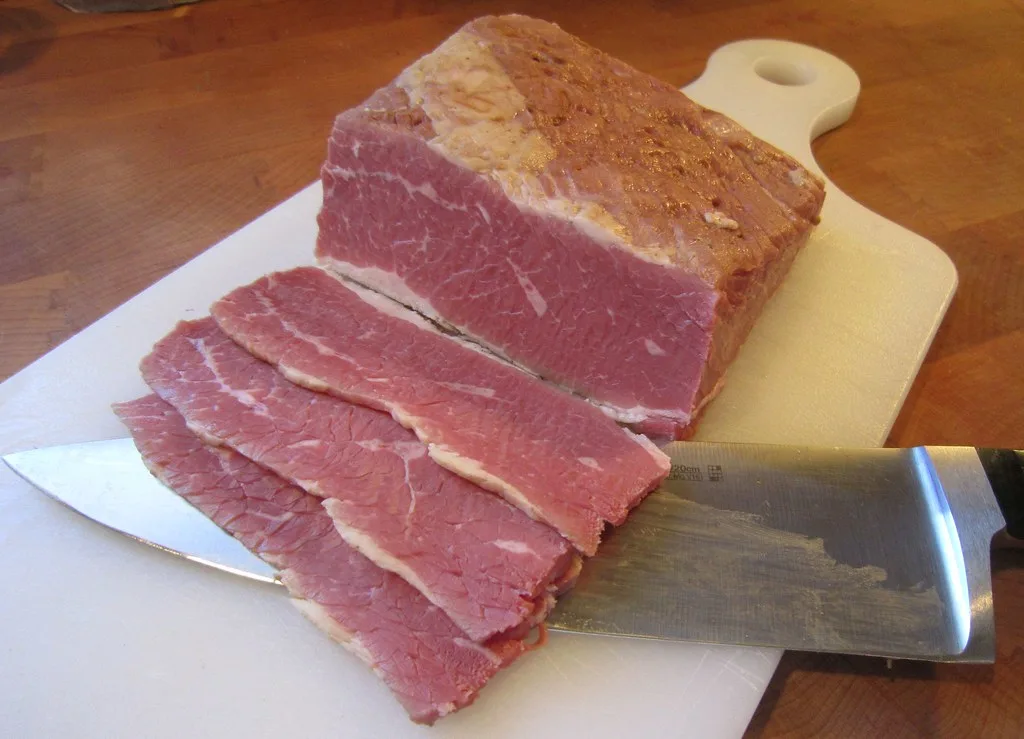 Can You Eat Raw Corned Beef?