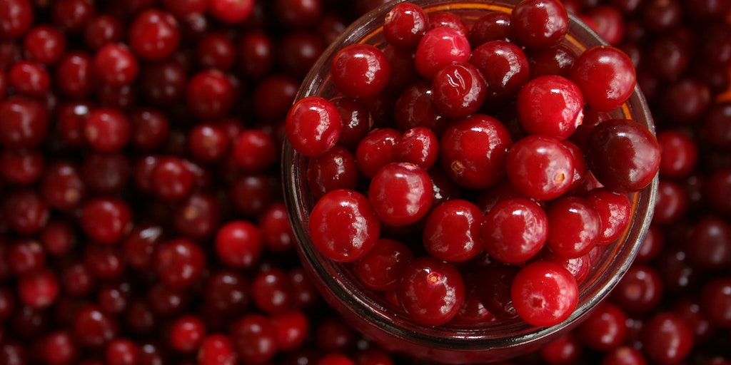 Can You Eat Raw Cranberry? 1