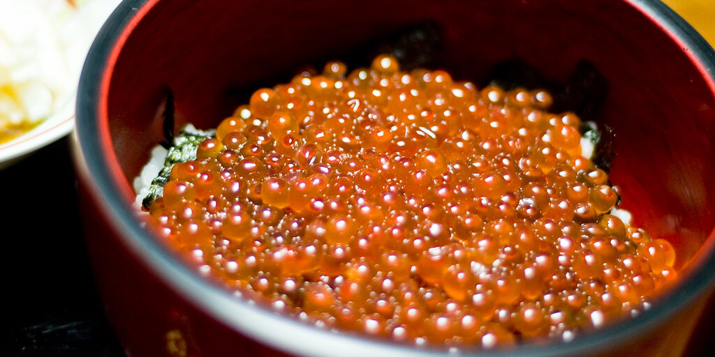 Can You Eat Salmon Roe Raw