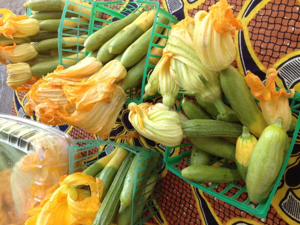 Can You Eat Squash Blossoms Raw