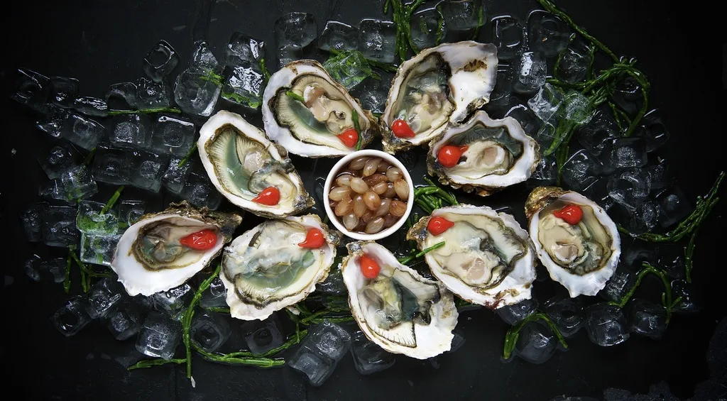 Classic Oysters Rockefeller