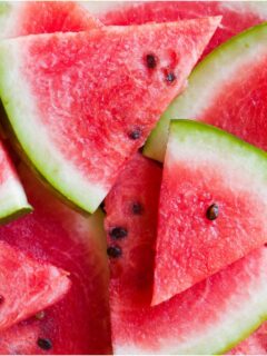 How Long Is Watermelon Good For