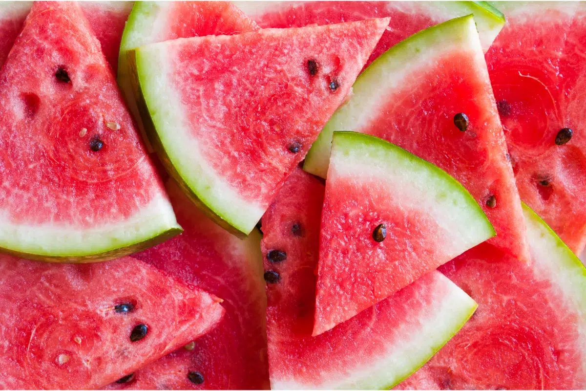 How Long Is Watermelon Good For