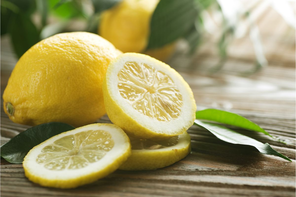 How To Store Lemons               	
