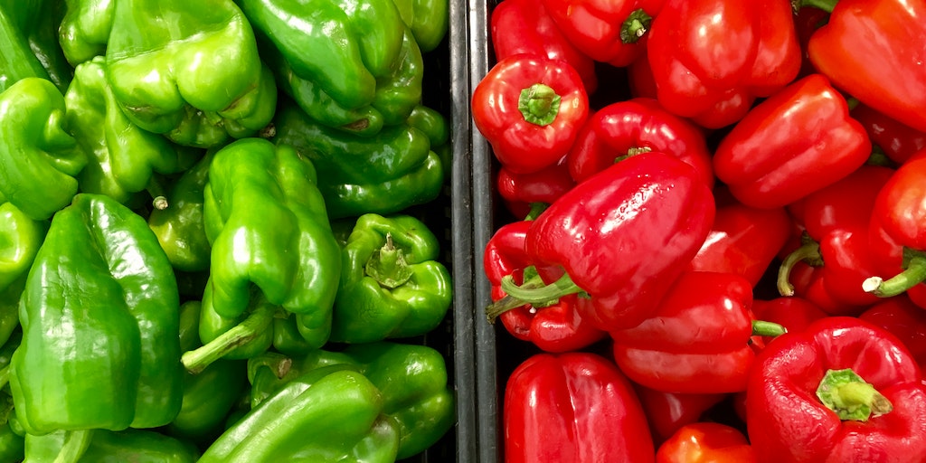 Poblano Peppers