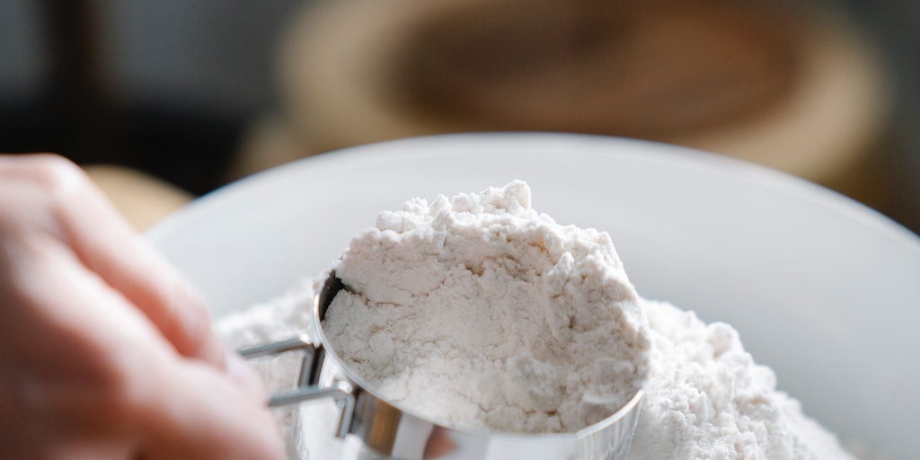 Raw Coconut Flour