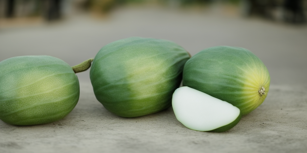 What Happens If You Eat Winter Melon Raw?