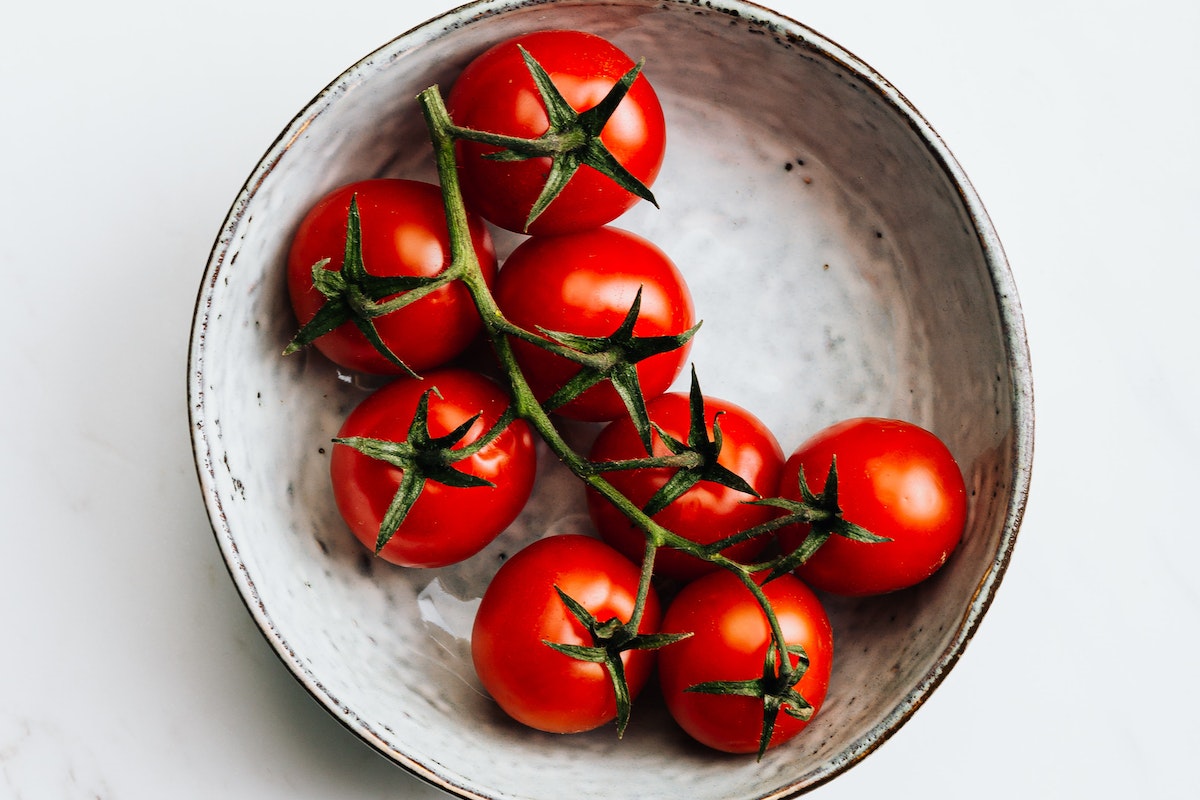 What To Do With Cherry Tomatoes
