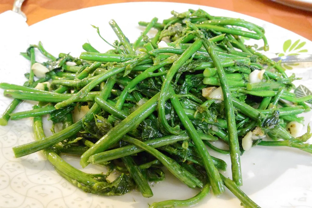 can you eat samphire raw