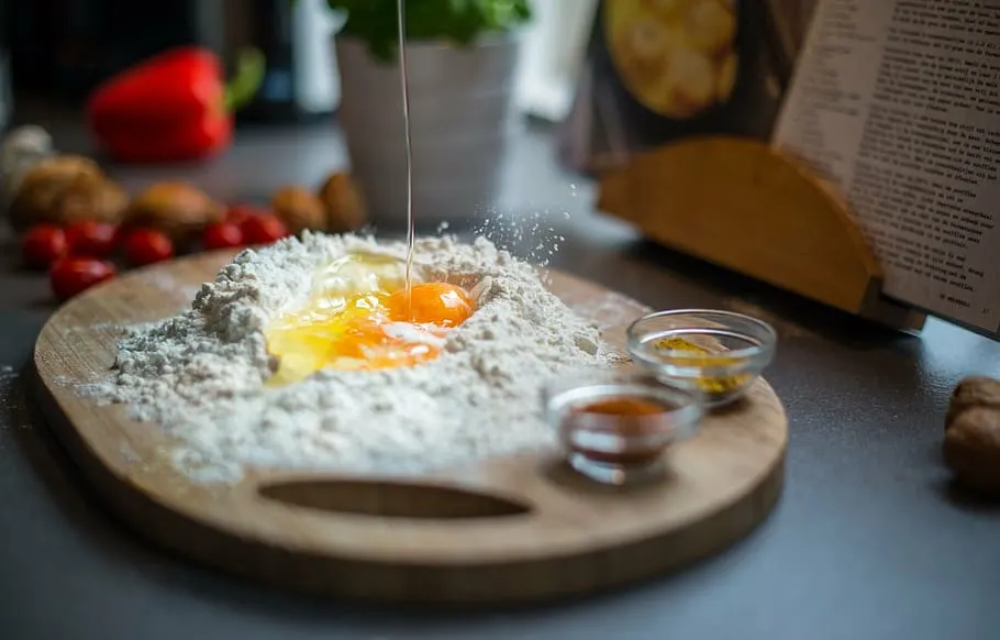 is it safe to eat raw eggs in tiramisu
