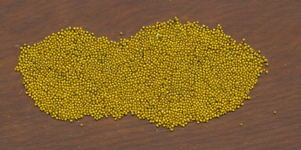 Can You Eat Mustard Seeds Raw