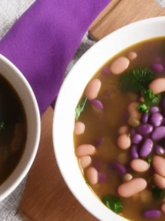 Can You Eat Purple Beans Raw